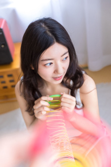 宝宝把腿分大点就可以吃到扇贝了